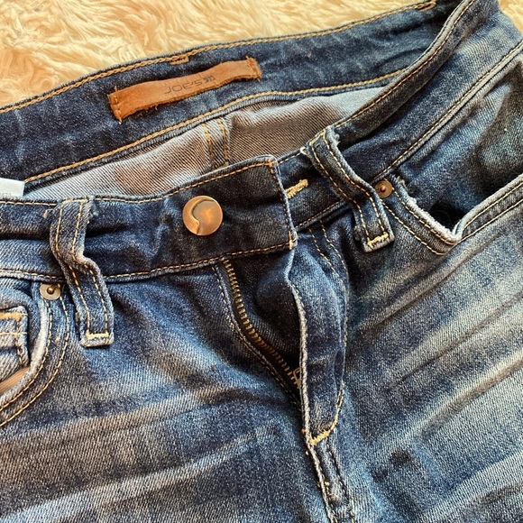 Joe’s Jeans Lyndi skinny ankle stretch denim - Picture 4 of 4